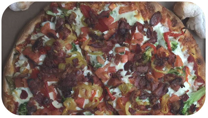 Parti Pizza